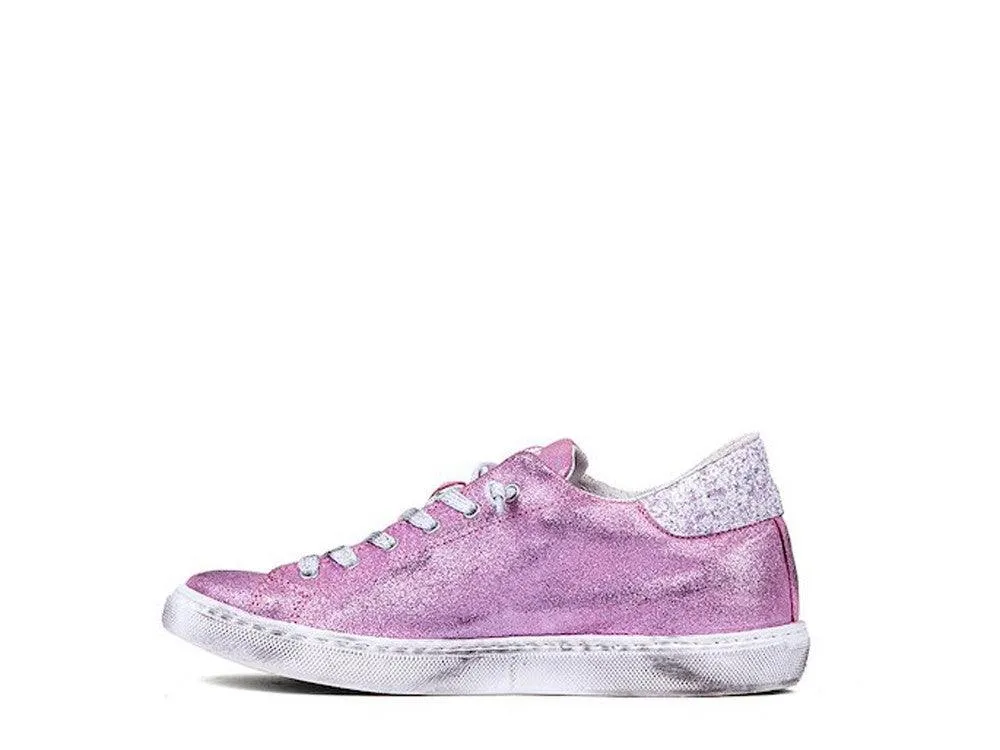 2STARS Sneakers Rosa 2SD1866