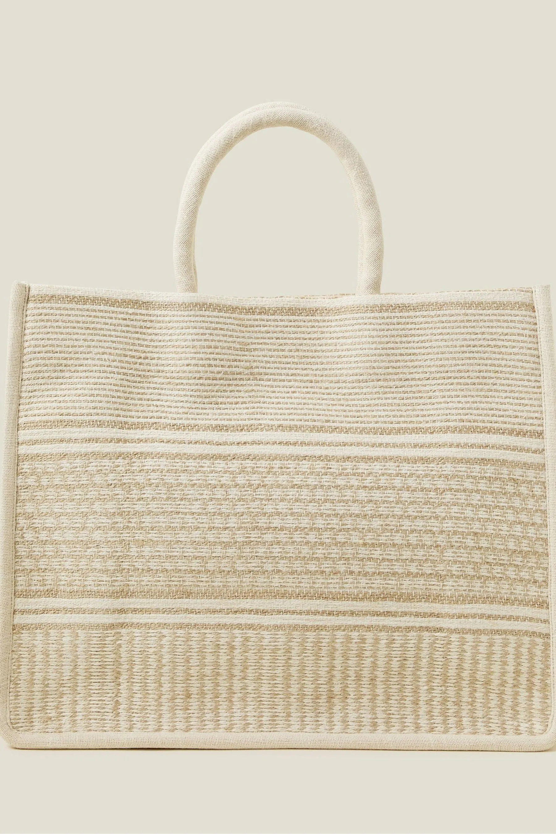 Accessorize - Borsa tote libro a mano