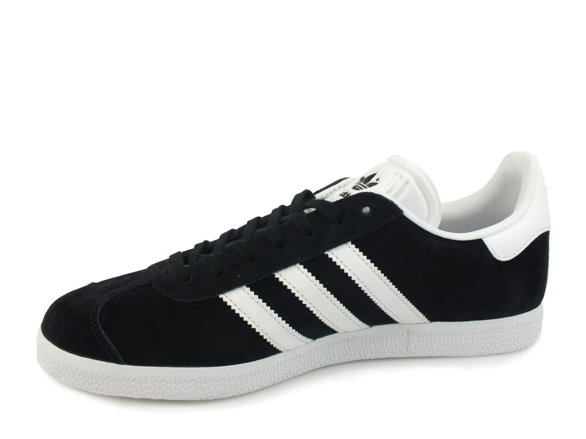 ADIDAS Gazelle Sneakers Black White BB5476