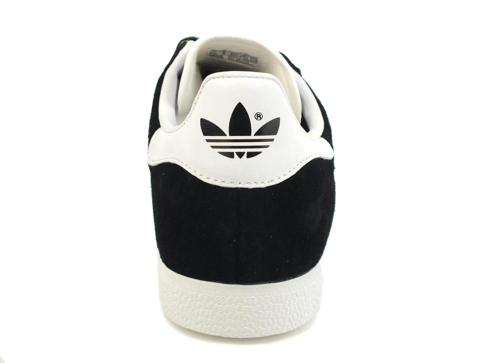 ADIDAS Gazelle Sneakers Black White BB5476