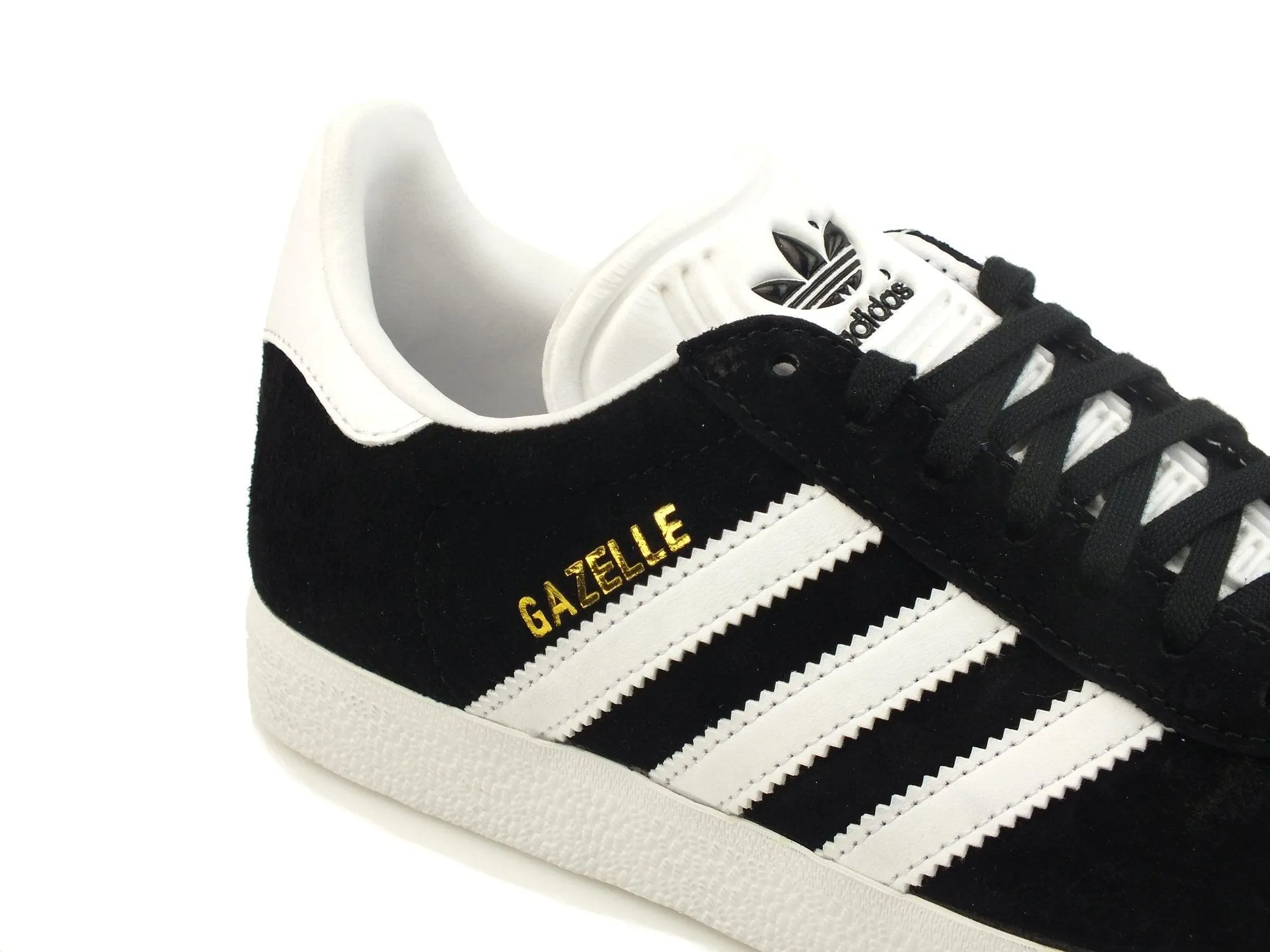 ADIDAS Gazelle Sneakers Black White BB5476