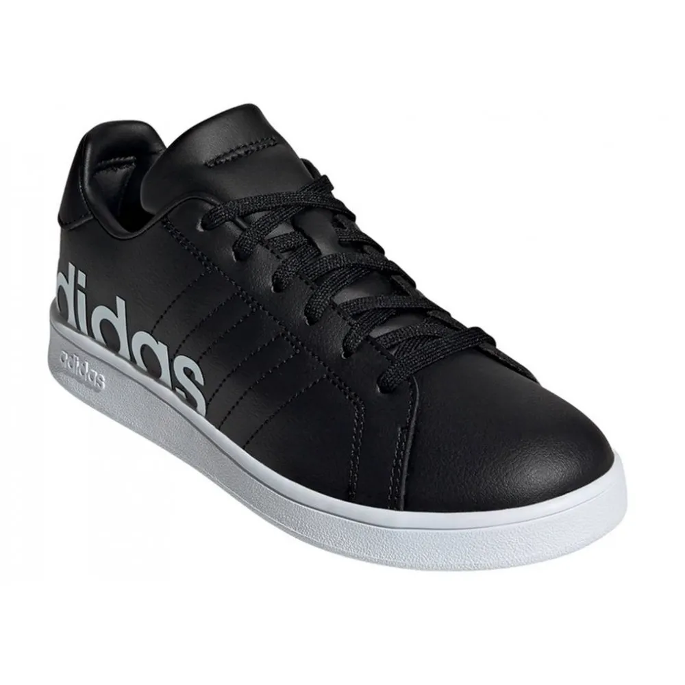 ADIDAS GRAND COURT - UOMO - NERO - GZ0489