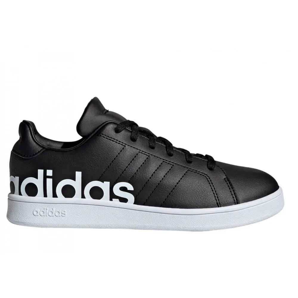 ADIDAS GRAND COURT - UOMO - NERO - GZ0489