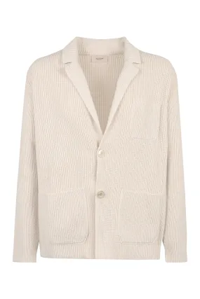 Agnona Cardigan in cachemire