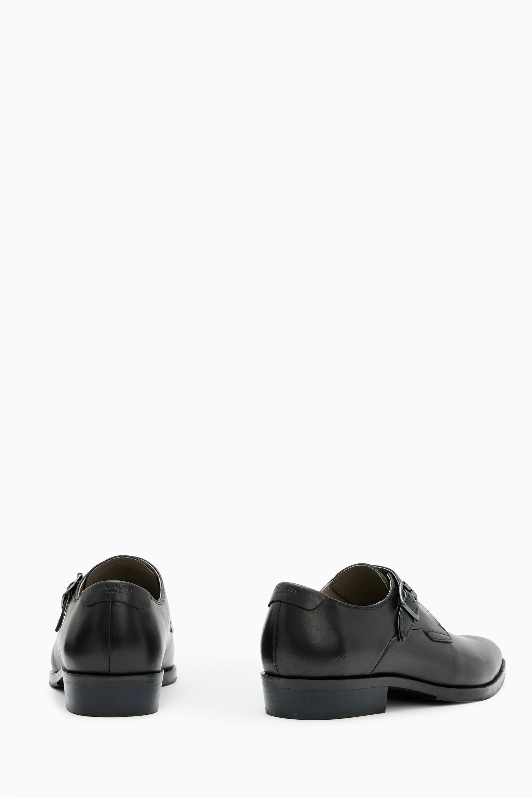 AllSaints - Keith - Scarpe con fibbia