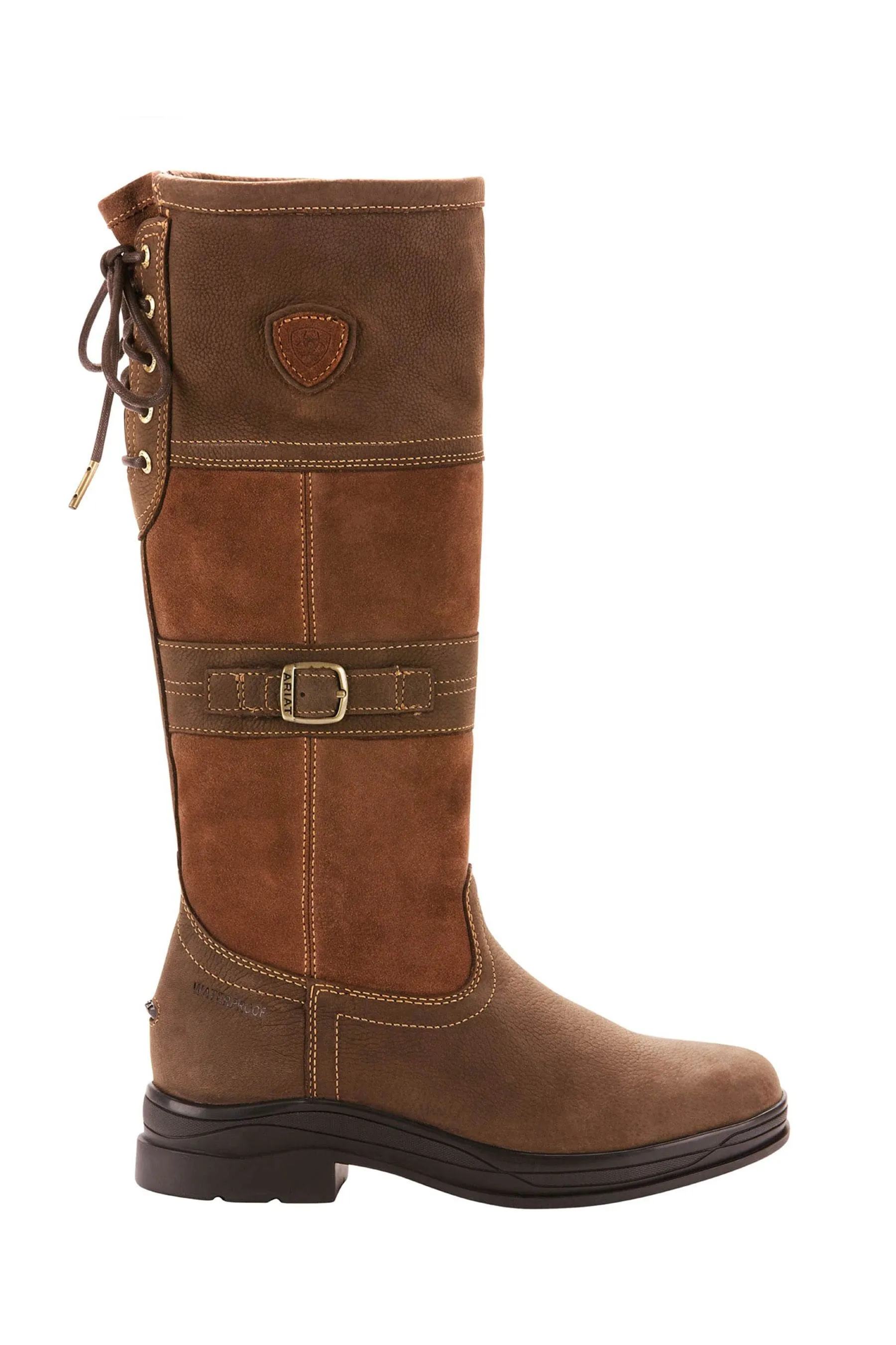 Ariat Marrone - Langdale - Stivali impermeabile