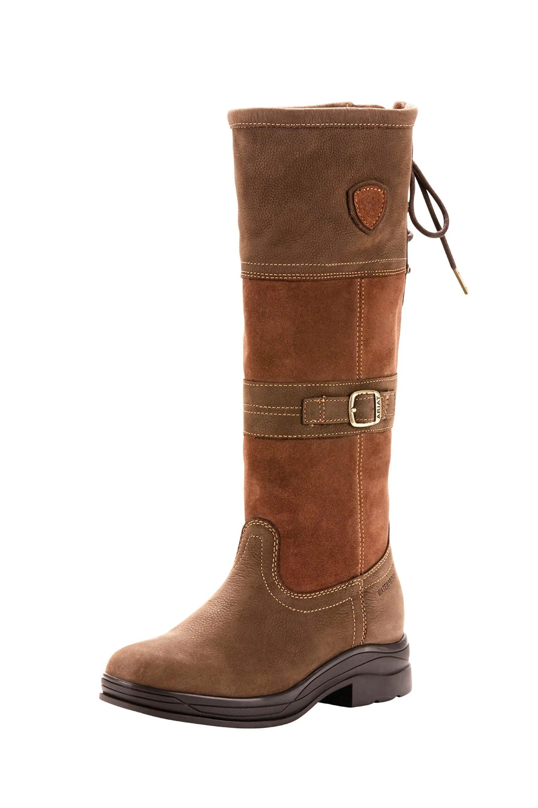 Ariat Marrone - Langdale - Stivali impermeabile