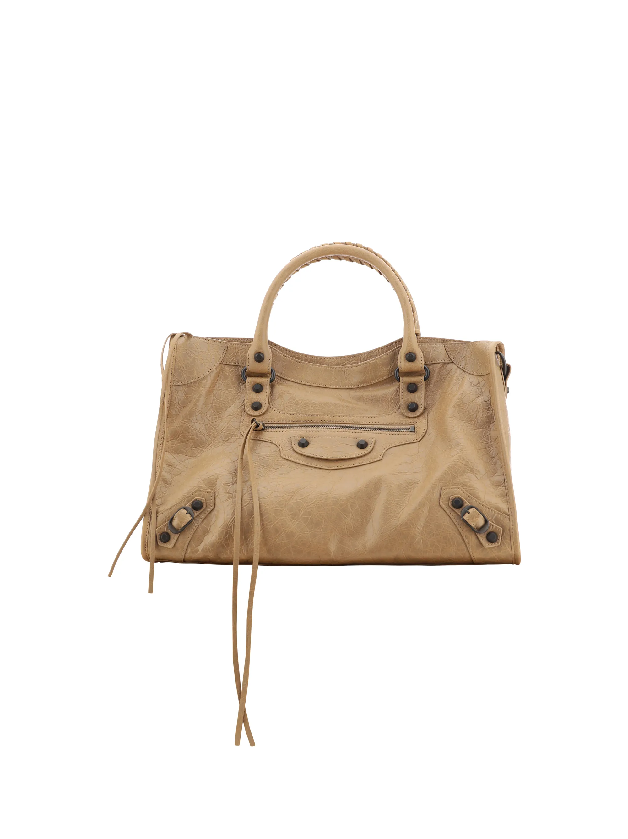     BALENCIAGA  Borsa a Mano Le City Medium