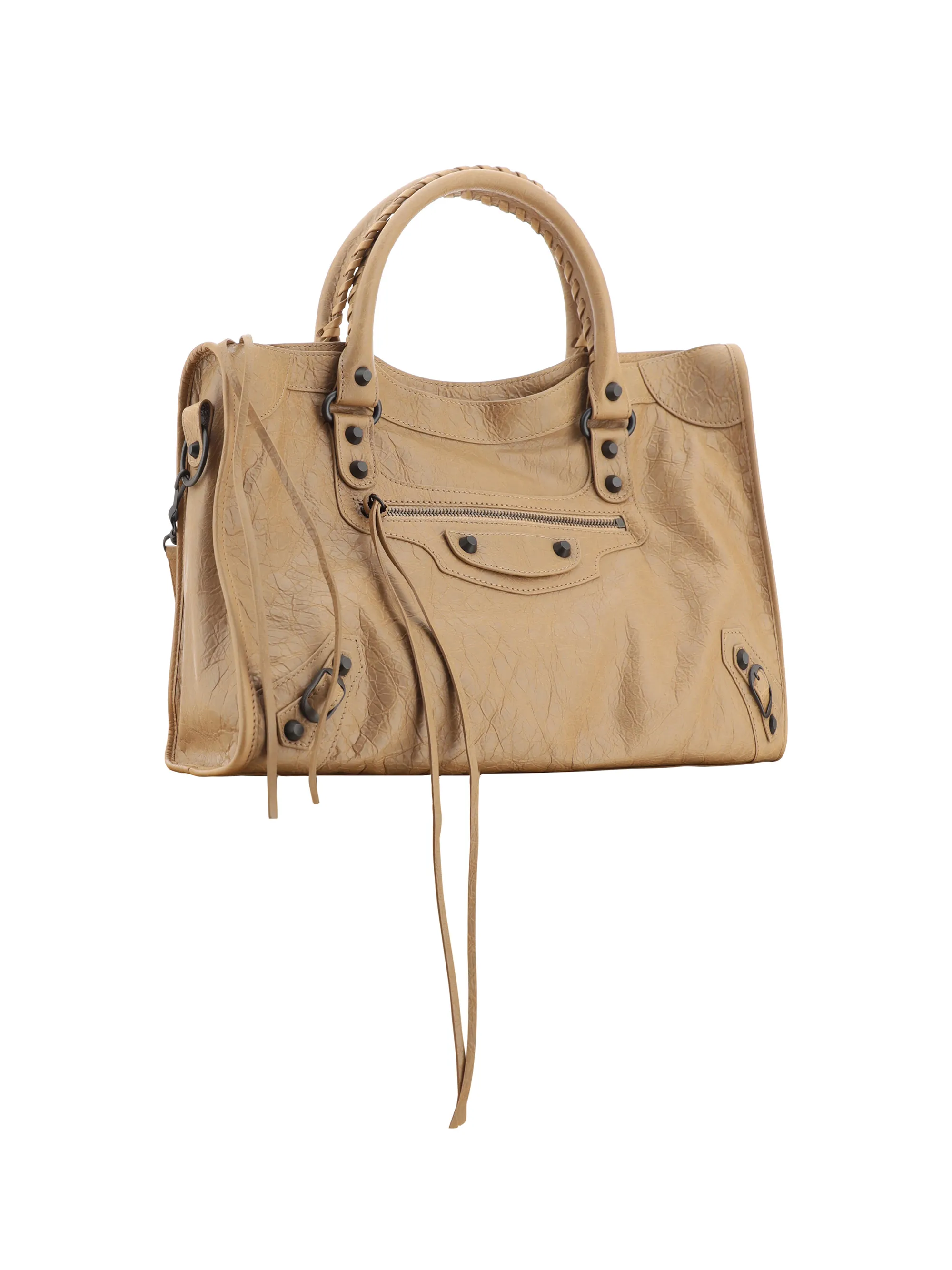     BALENCIAGA  Borsa a Mano Le City Medium