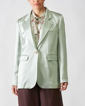 Blazer Monopetto Verde