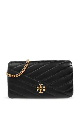 Borsa a tracolla kira in nero Tory Burch - donna