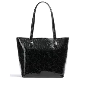 Borsa Donna a Spalla VALENTINO BAGS linea Wet Colore Nero