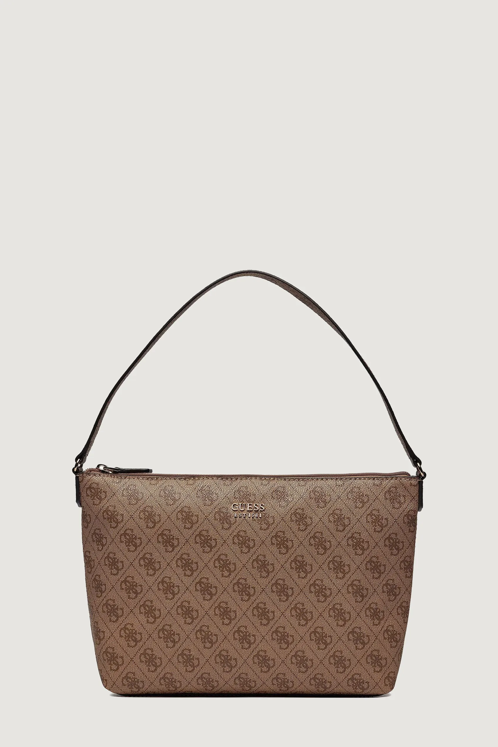 Borsa Guess ECO BRENTON TOTE Marrone