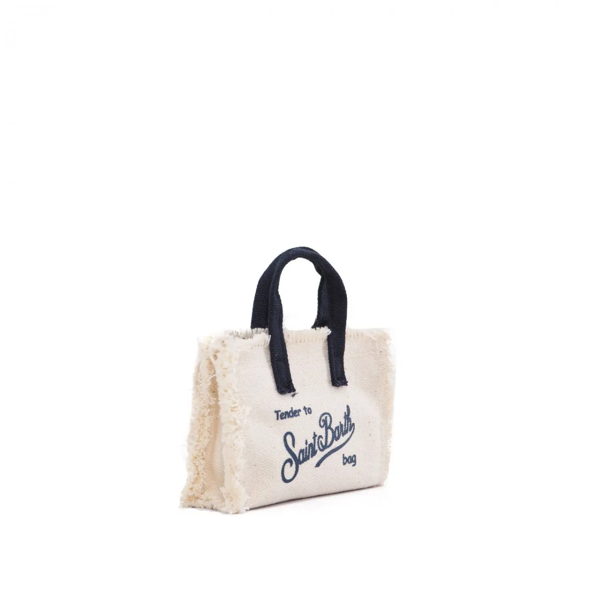 Borsa Portachiavi Con Tracolla, Beige