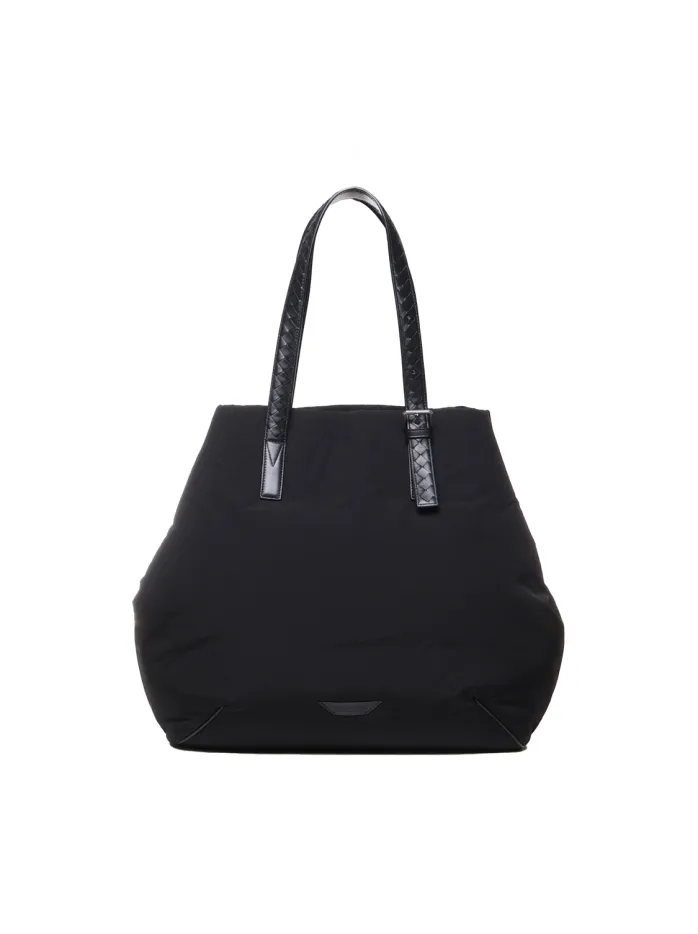 BORSA TOTE CON FIBBIA CROSSROAD