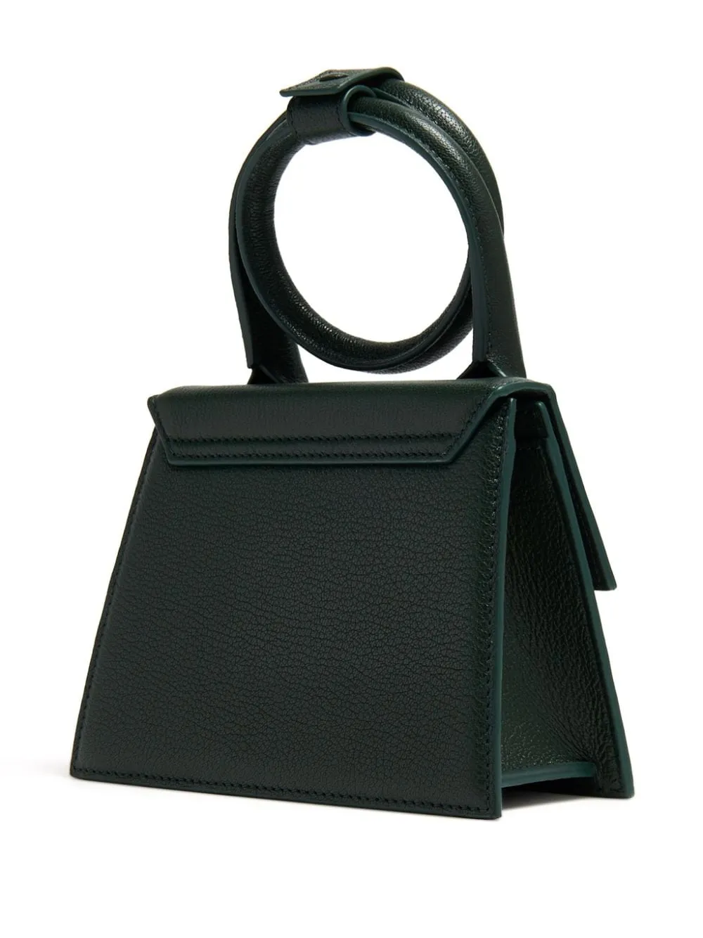 Borsa tote le chiquito noeud in verde - donna