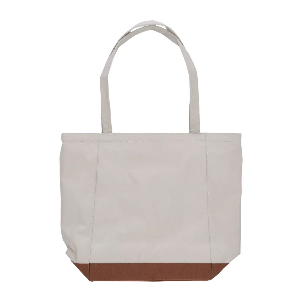 borsa uomo retreat tote LIGHT PELICAN