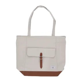 borsa uomo retreat tote LIGHT PELICAN