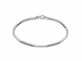 Bracciale Tennis Alternato  Miluna