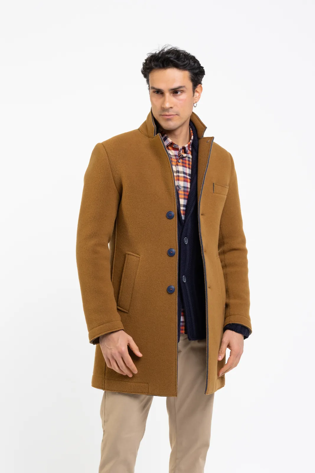 CAPPOTTO CLASSICO – BISCOTTO LOFT1