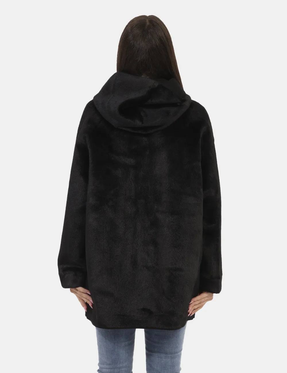 Cappotto Yes Zee Nero