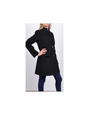 Cappotto Zaffiro Nero