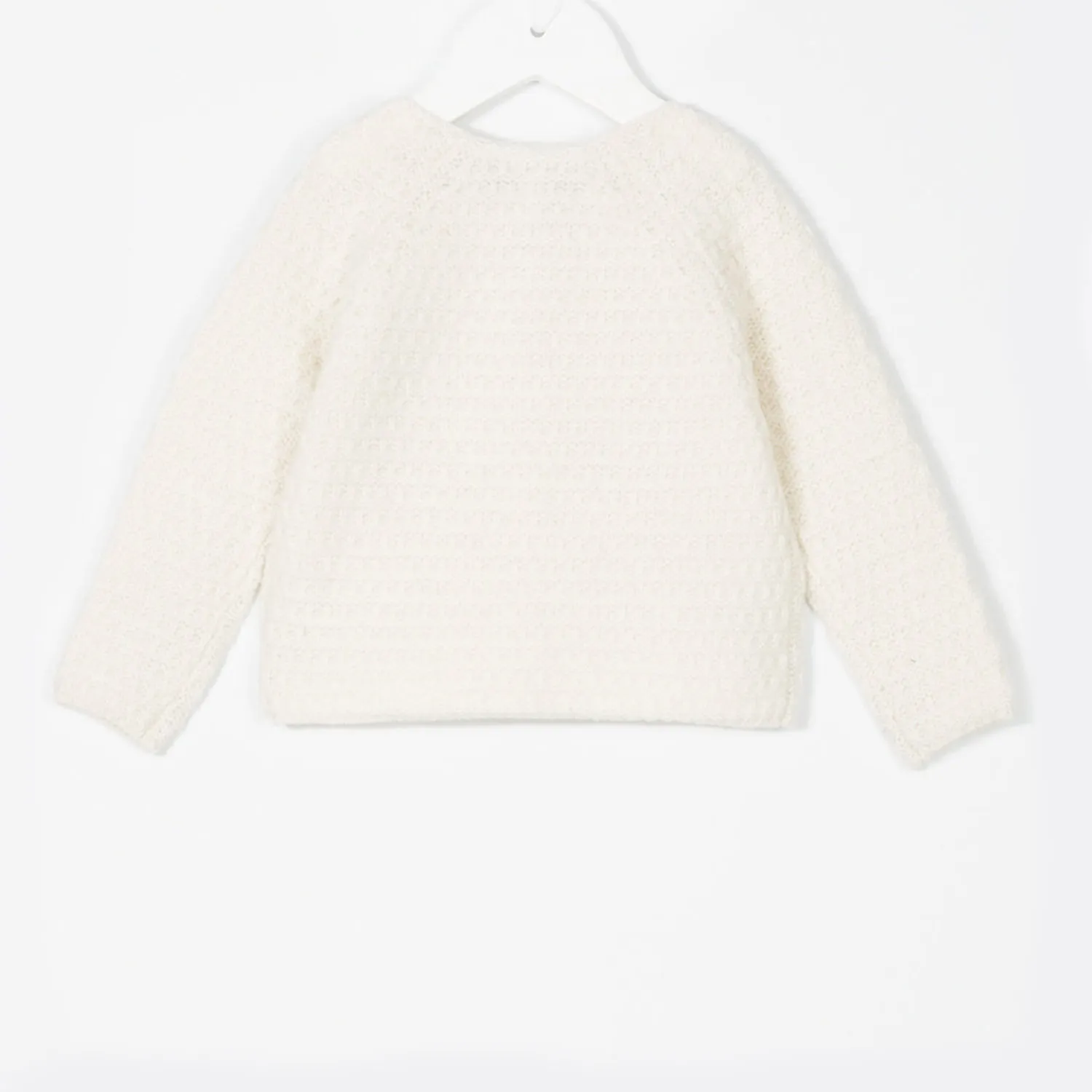 Cardigan Nacré Bimba