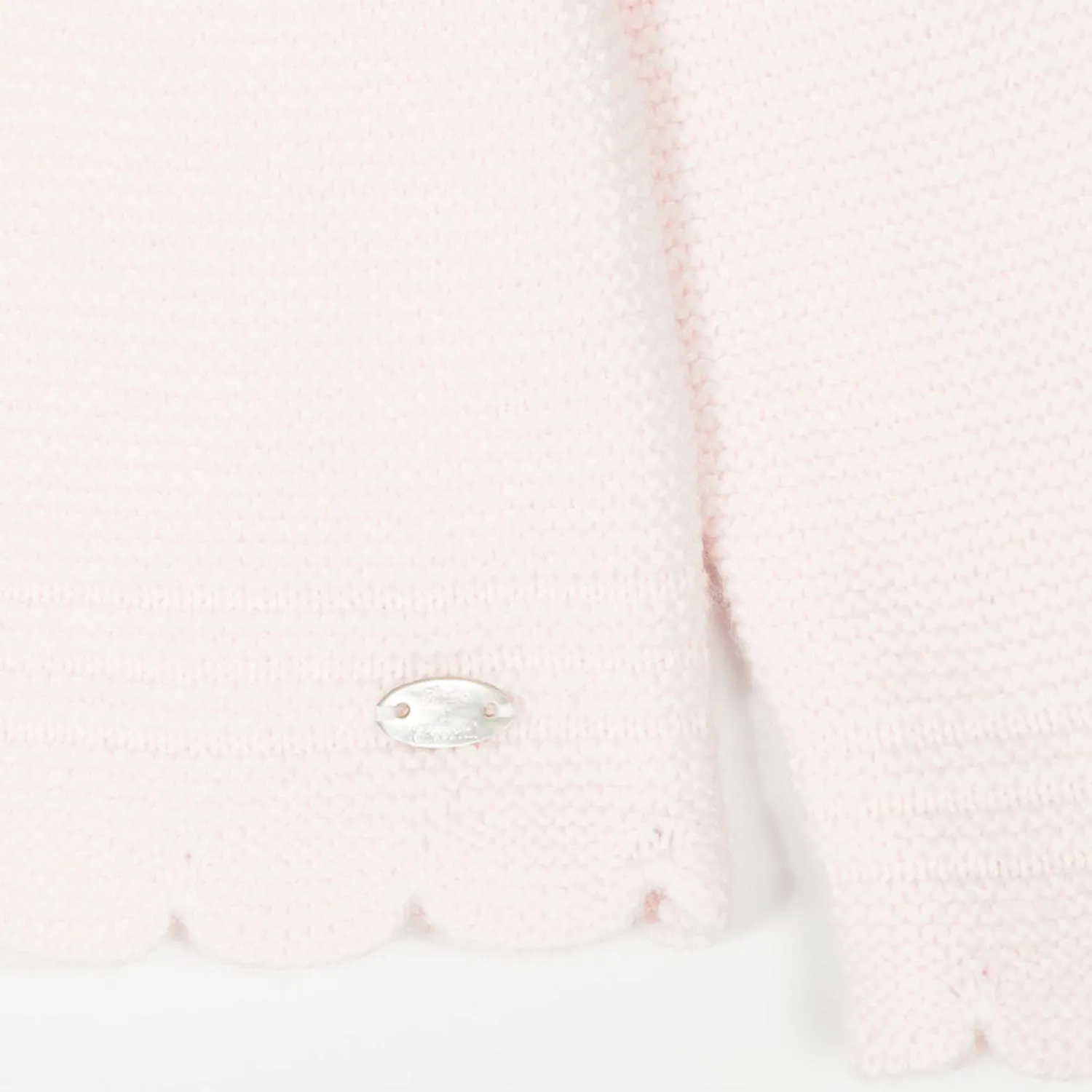 Cardigan Rosa Smerlato