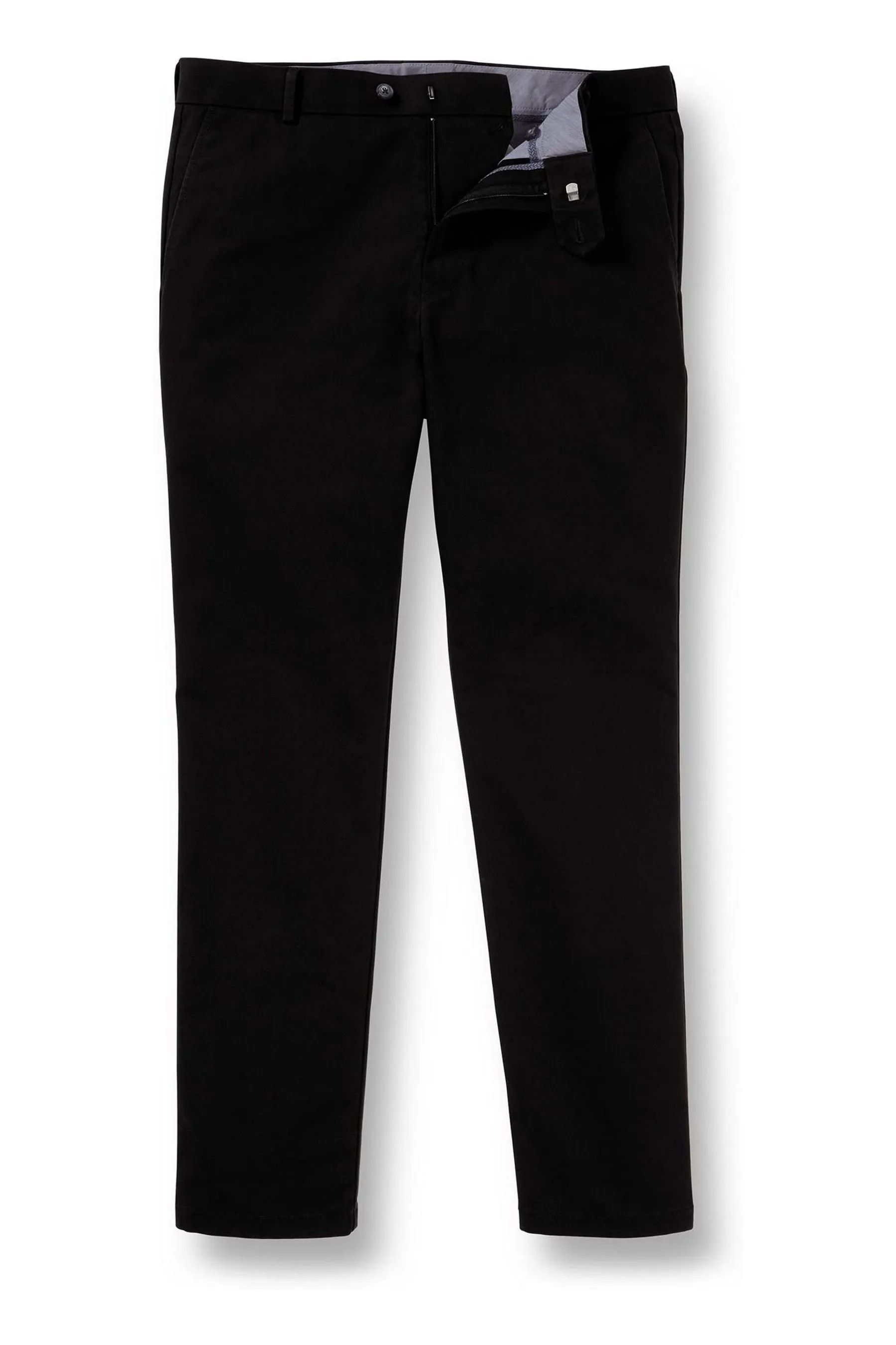 Charles Tyrwhitt Vestibilità attillata / Slim - Ultimate - Pantaloni chino no stiro