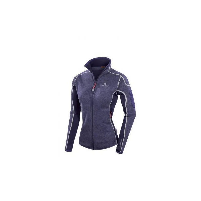 CHENEIL WOMAN Giacca full zip