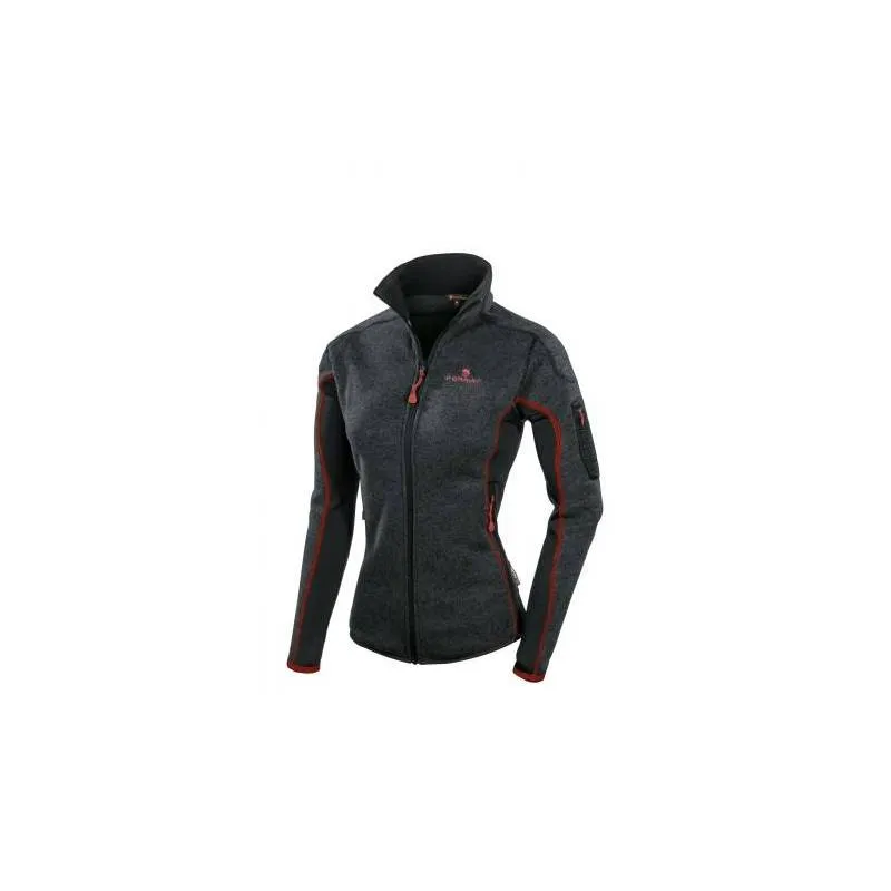 CHENEIL WOMAN Giacca full zip