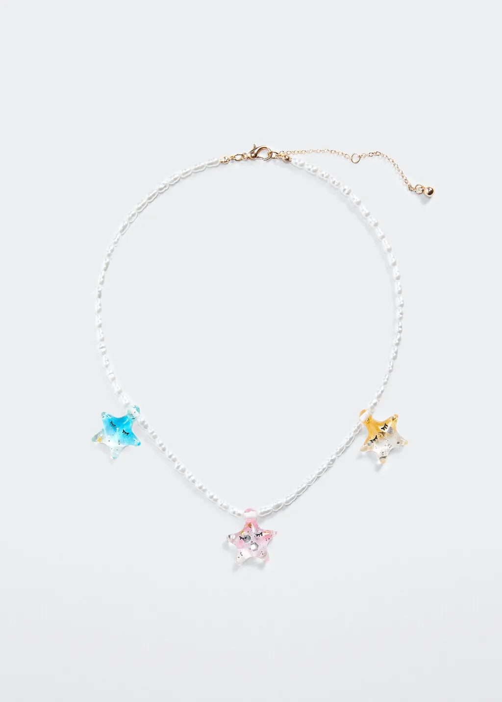 Collana stelle