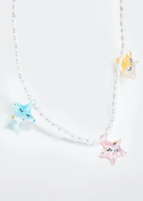 Collana stelle