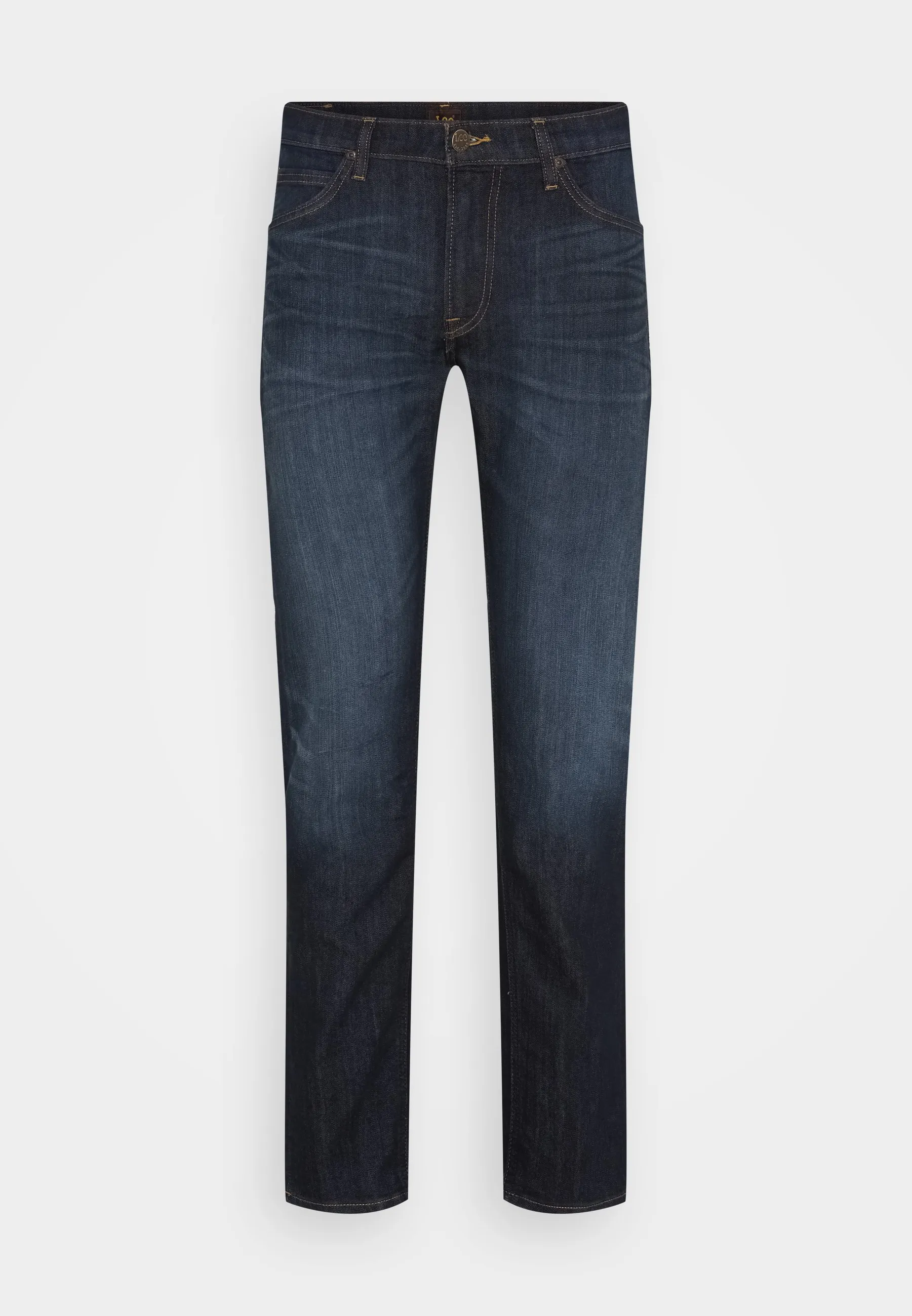 DAREN ZIP FLY - Jeans a sigaretta