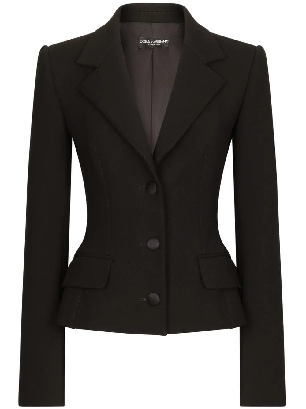 DOLCE&GABBANA Blazer monopetto