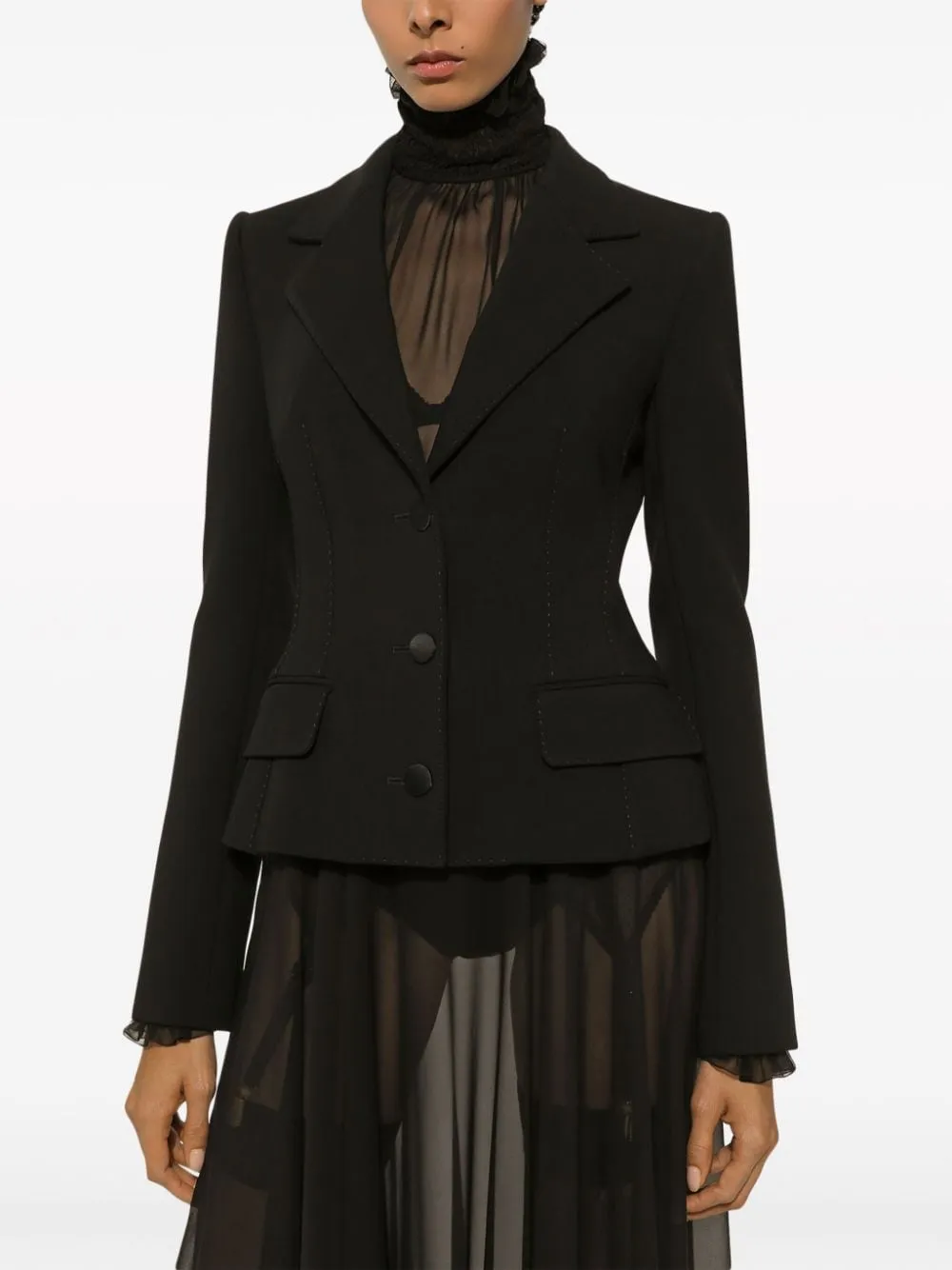 DOLCE&GABBANA Blazer monopetto