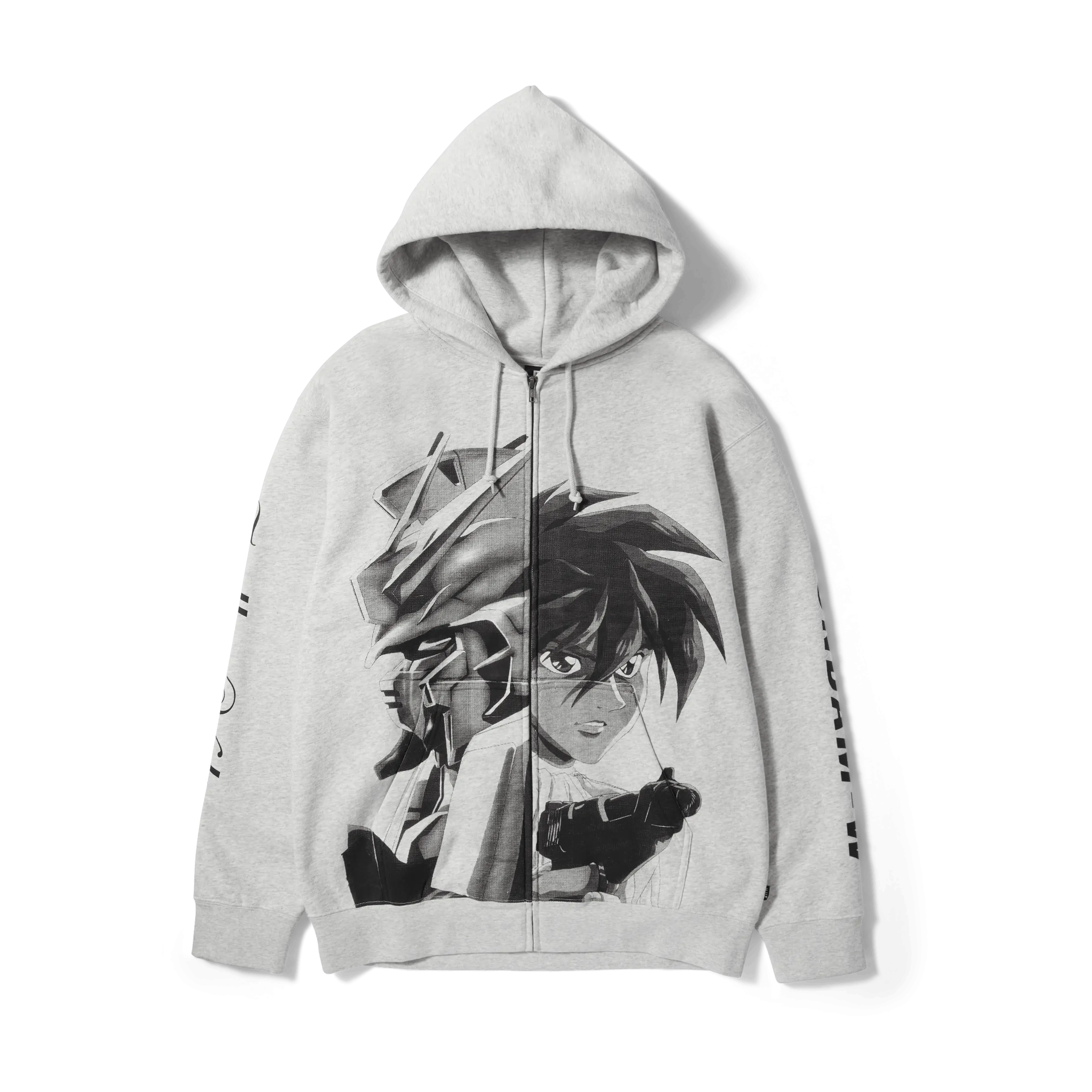 ENDLESS WALTZ SPLIT F Z HOODIE