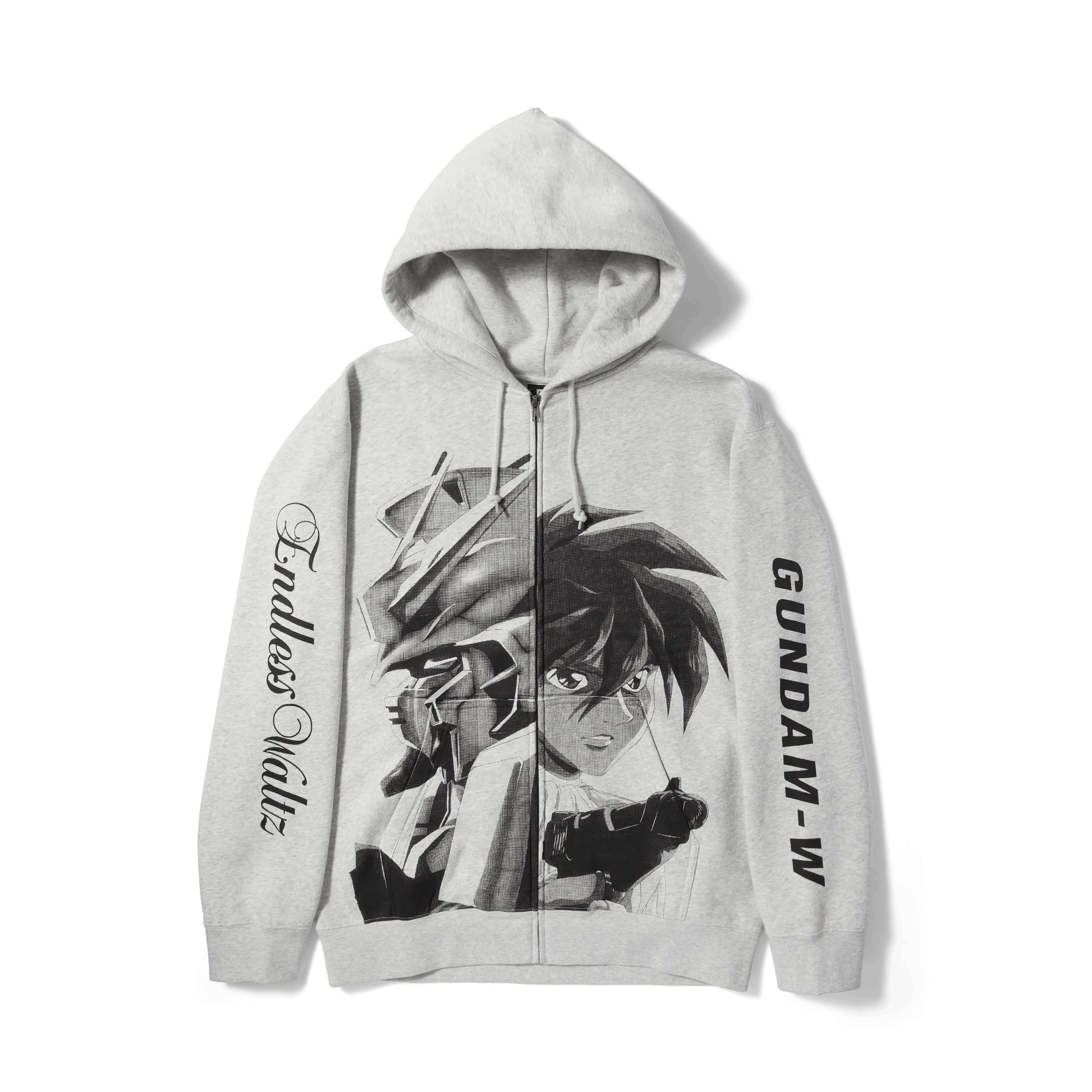 ENDLESS WALTZ SPLIT F Z HOODIE