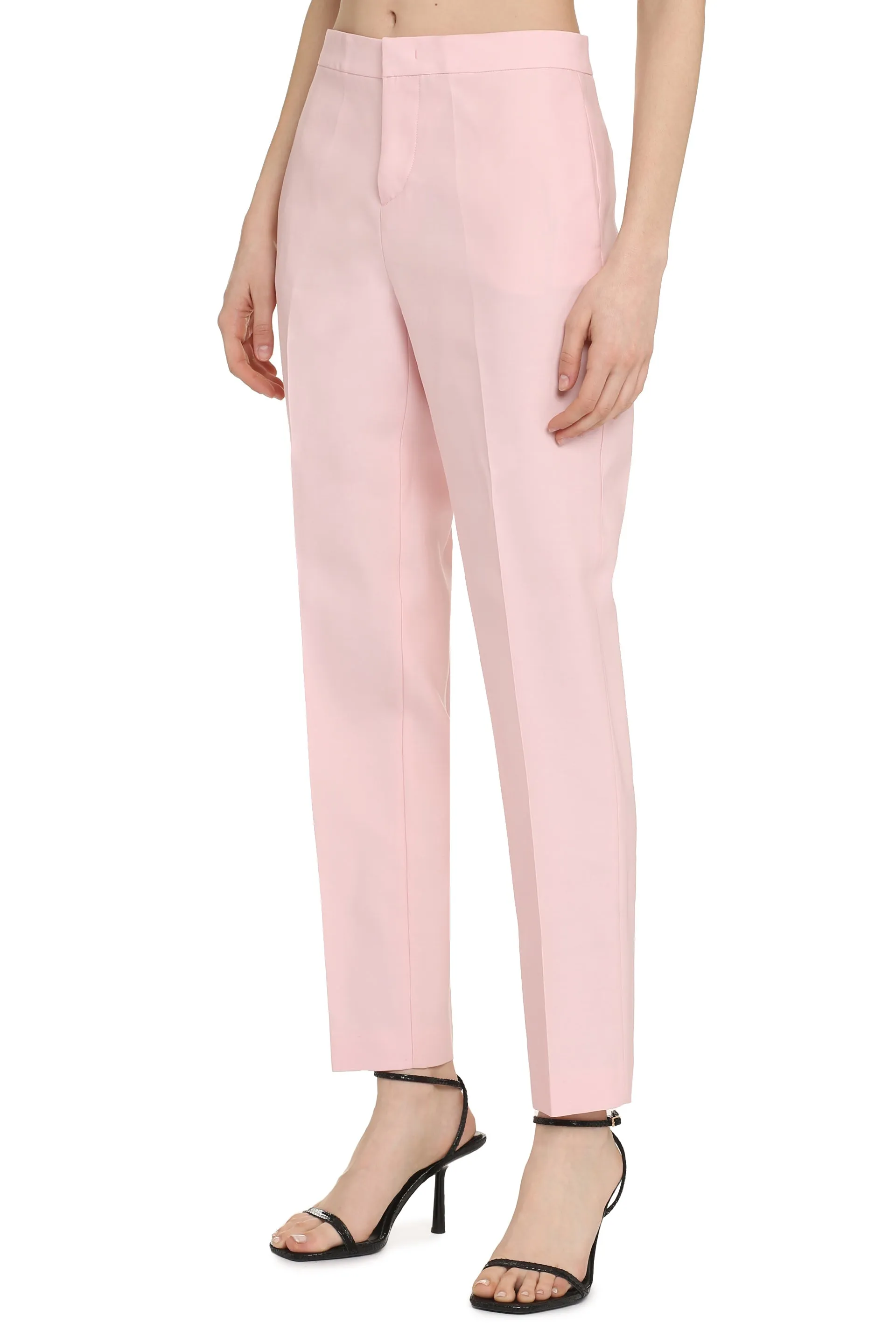 Fabiana Filippi Pantaloni slim cigarette