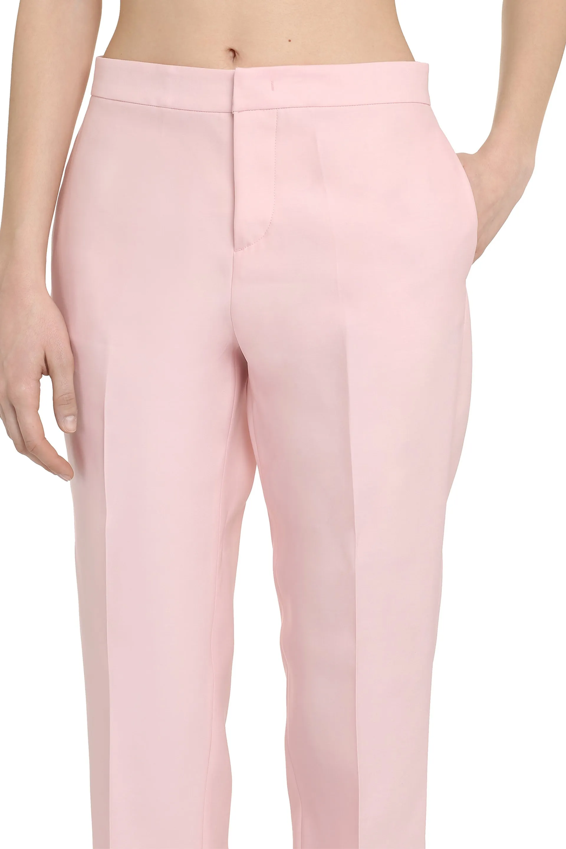 Fabiana Filippi Pantaloni slim cigarette