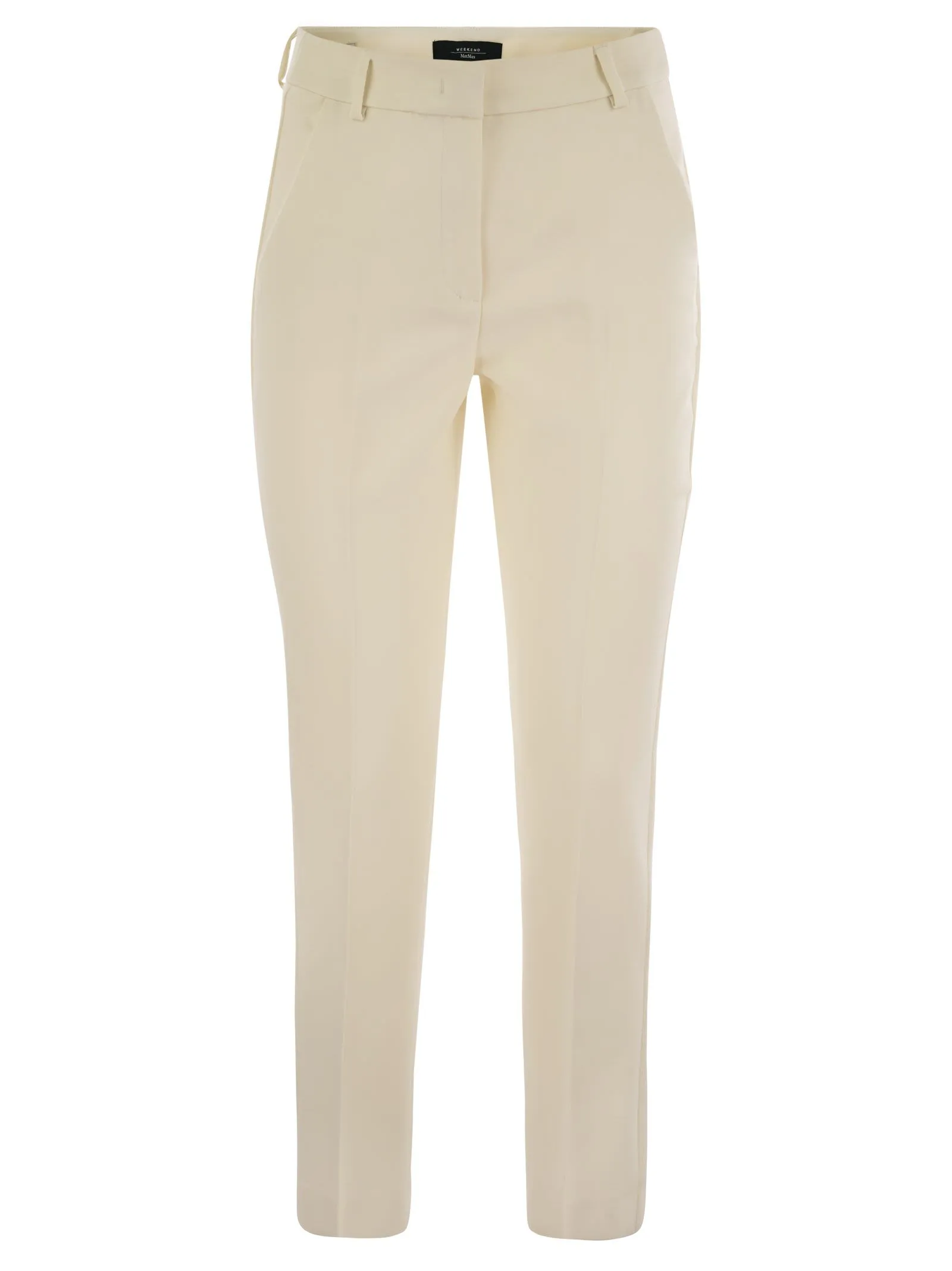 FREDA – Pantalone a sigaretta in cady