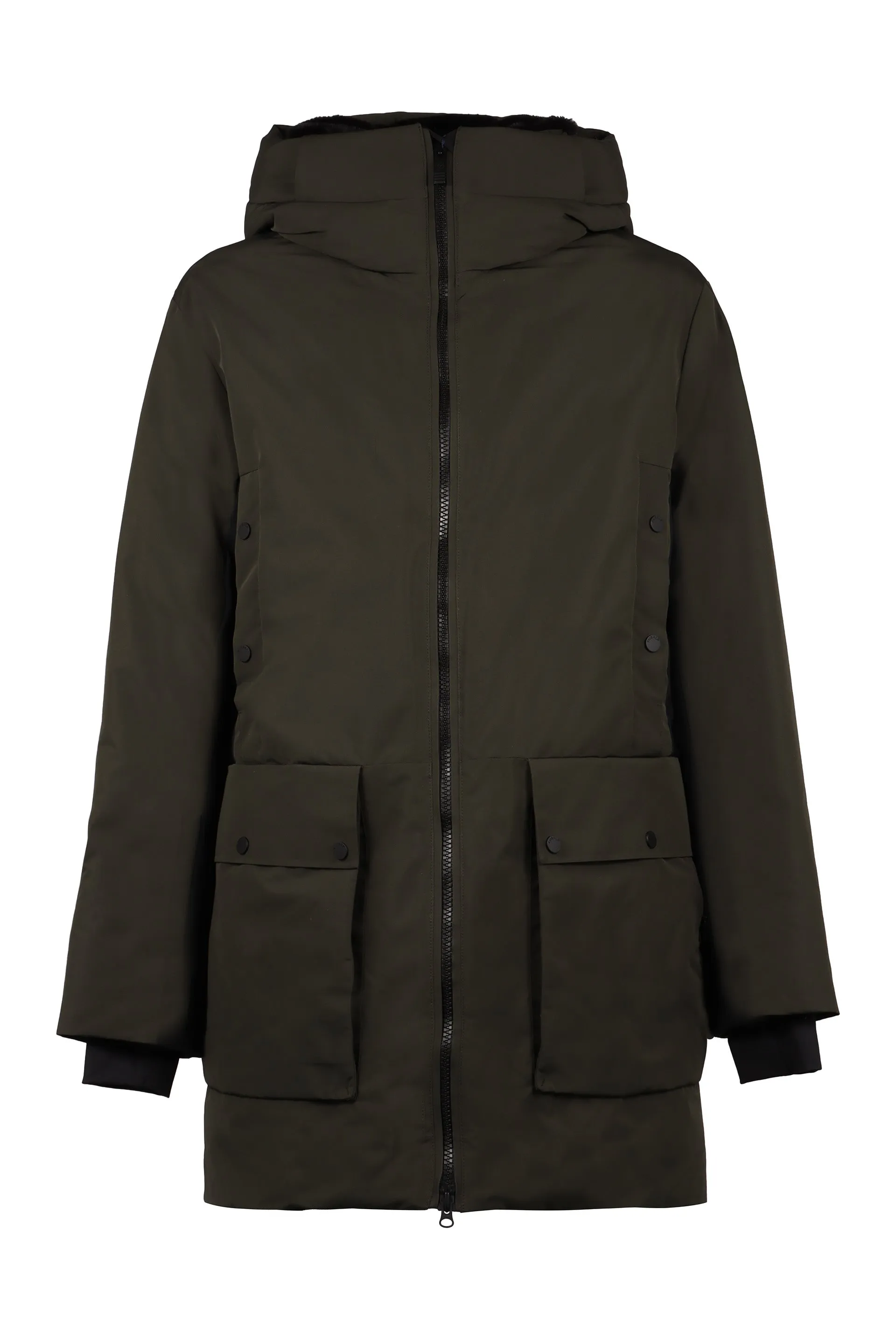 Fusalp Parka Conor con cappuccio