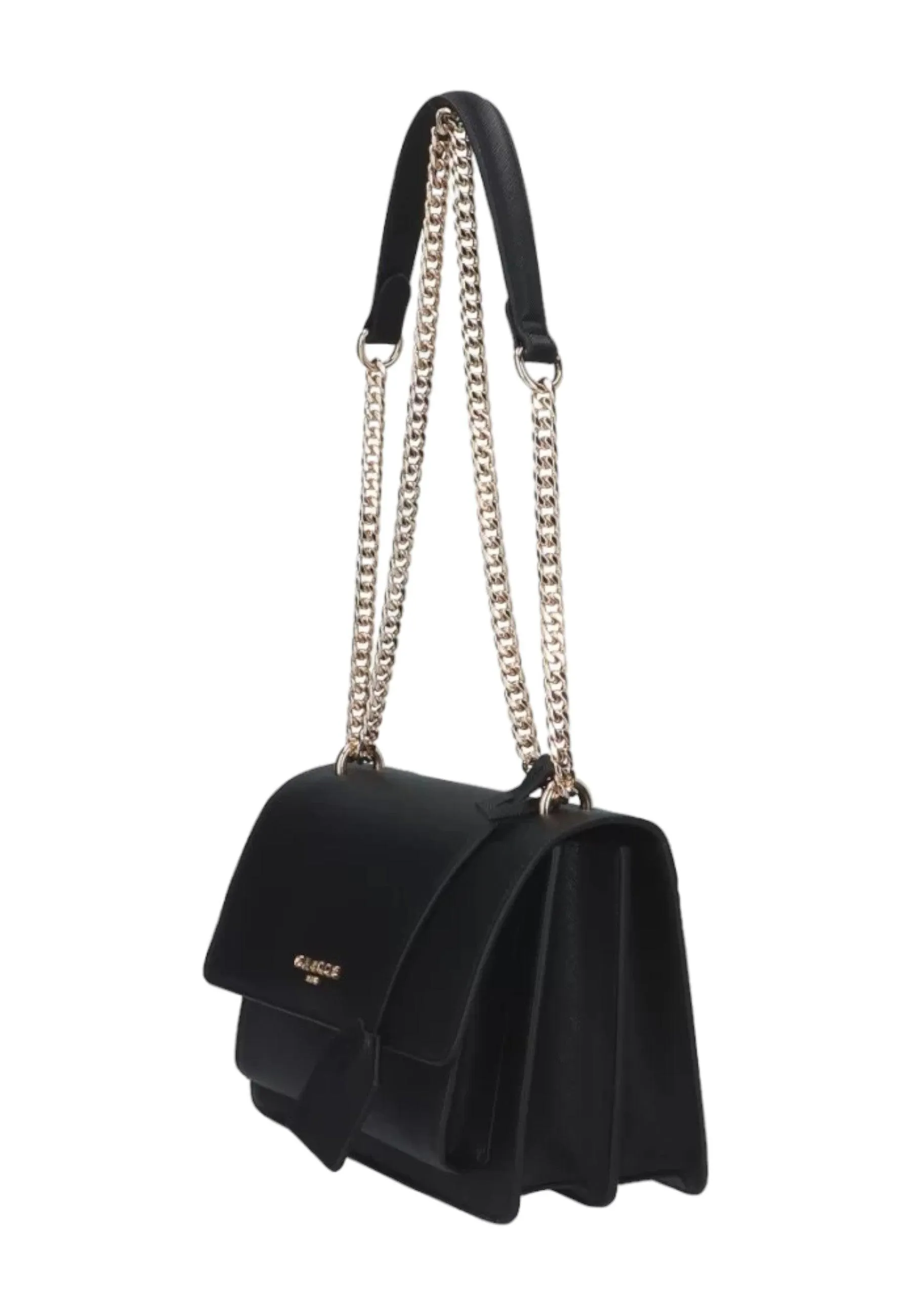 GAELLE Borsa Shoulder Donna Nero GAACW00031