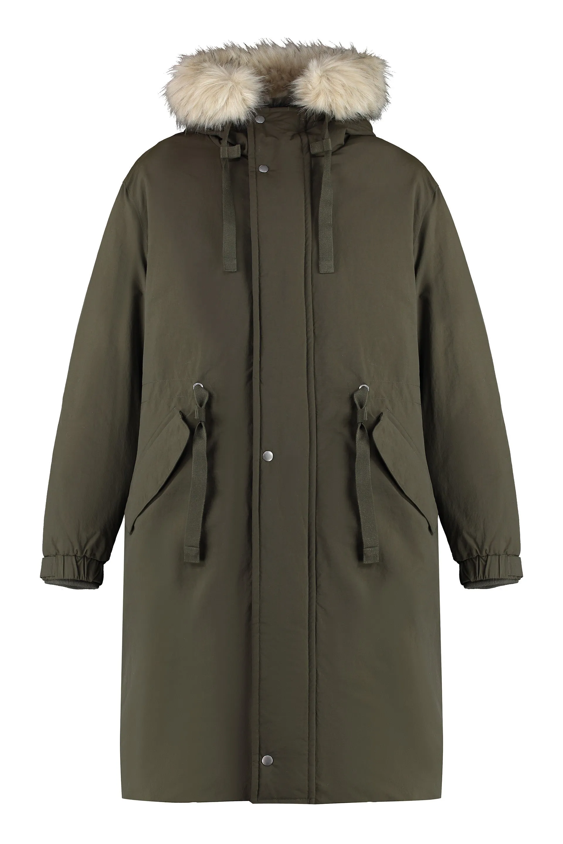 GANT Parka in tessuto tecnico