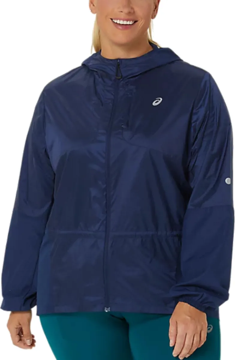 Giacche con cappuccio Asics NAGINO RUN PACKABLE JACKET