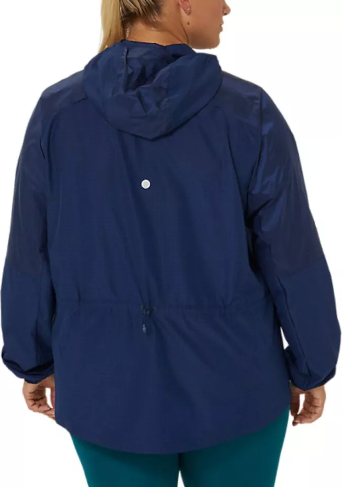 Giacche con cappuccio Asics NAGINO RUN PACKABLE JACKET