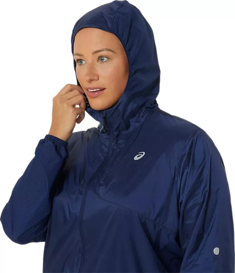 Giacche con cappuccio Asics NAGINO RUN PACKABLE JACKET