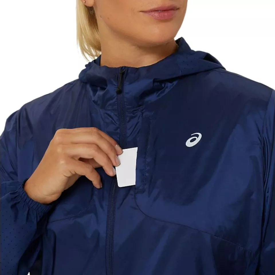 Giacche con cappuccio Asics NAGINO RUN PACKABLE JACKET