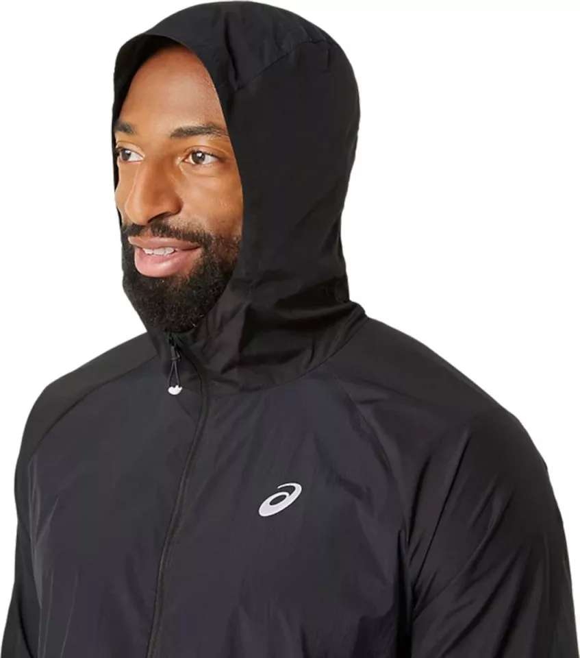 Giacche con cappuccio Asics ROAD PACKABLE JACKET