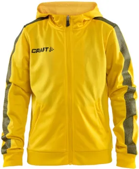 Giacche con cappuccio Craft PRO CONTROL HOOD JACKET JR